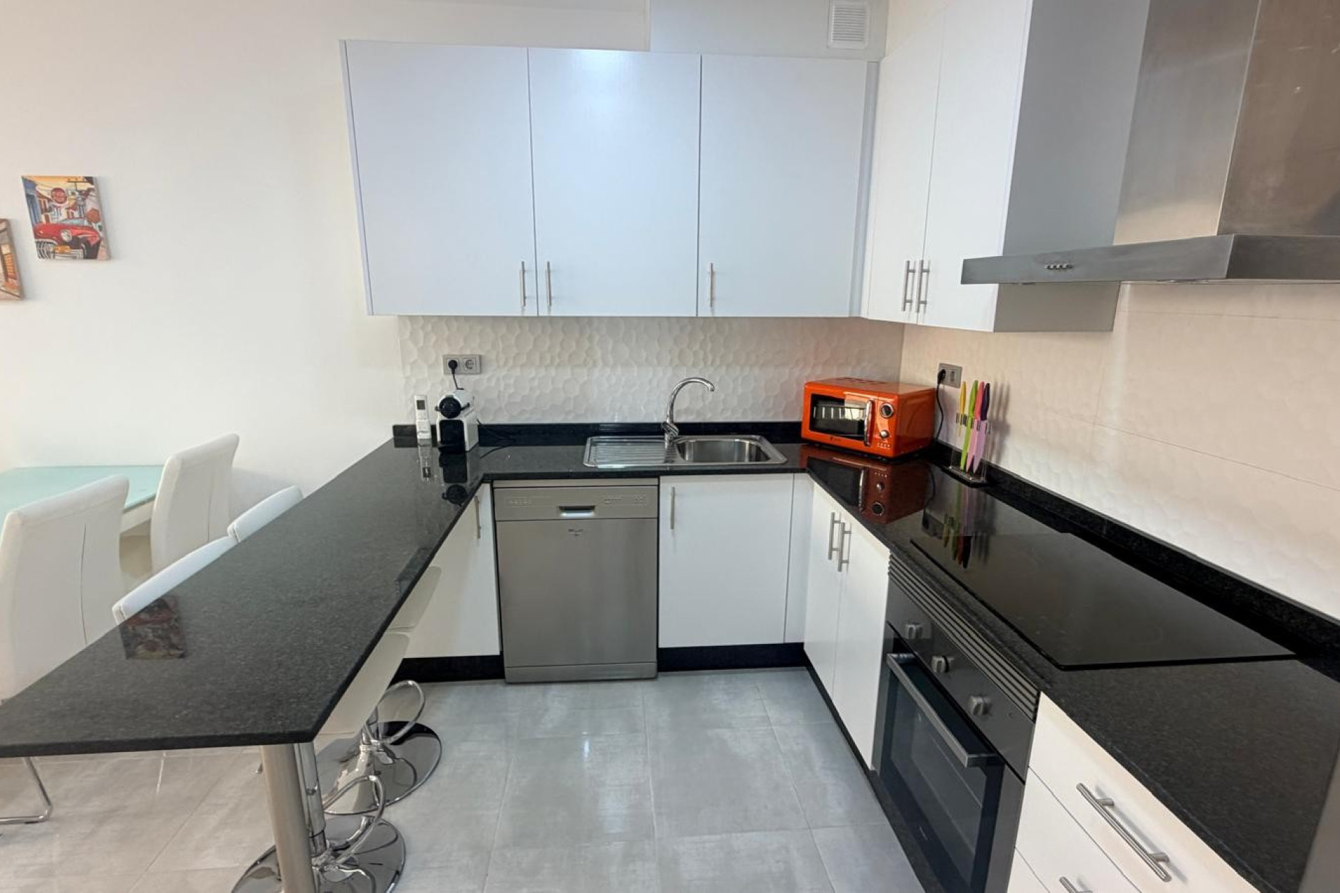 Resale - 1. Apartment / flat - Orihuela Costa - Costa Blanca South