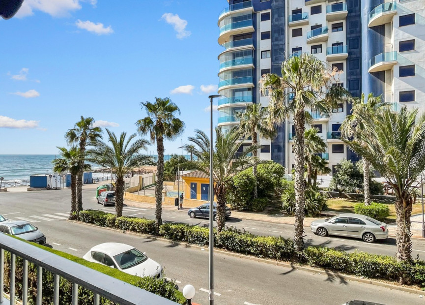Resale - 1. Apartment / flat - Orihuela Costa - Costa Blanca South