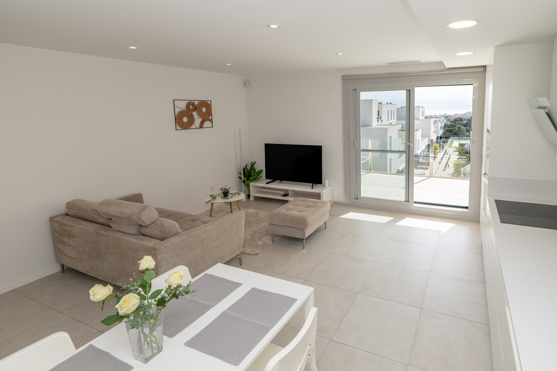 Resale - 1. Apartment / flat - Orihuela Costa - Costa Blanca South