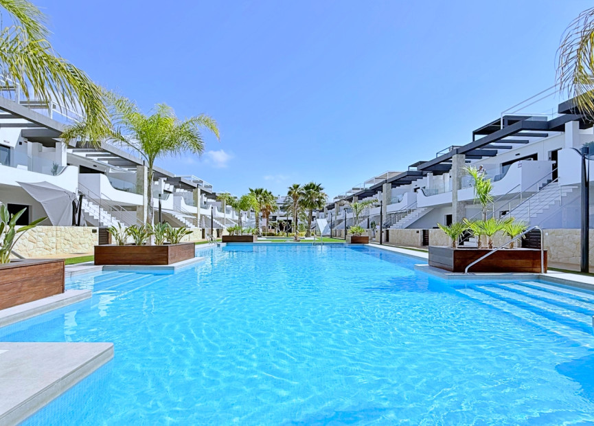 Resale - 1. Apartment / flat - Orihuela Costa - Costa Blanca South