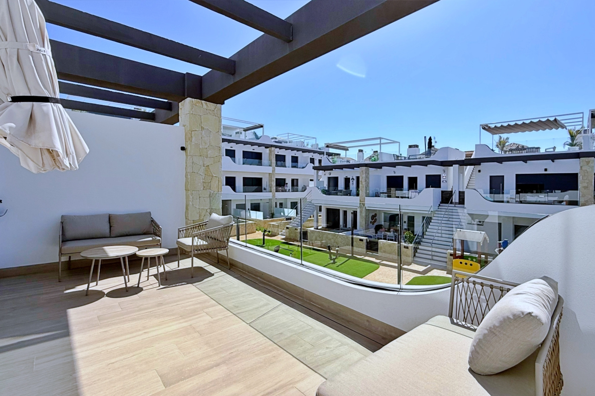 Resale - 1. Apartment / flat - Orihuela Costa - Costa Blanca South