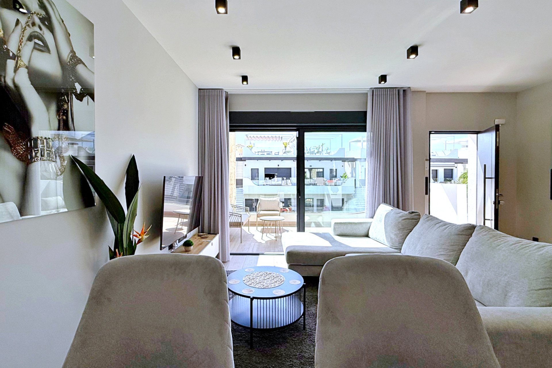 Resale - 1. Apartment / flat - Orihuela Costa - Costa Blanca South