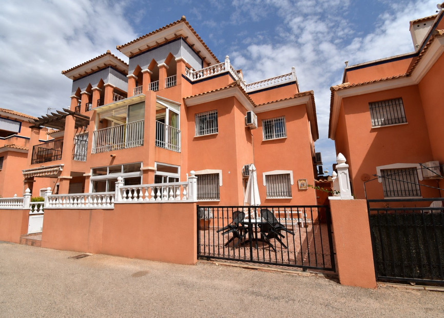 Resale - 1. Apartment / flat - Orihuela Costa - Costa Blanca South