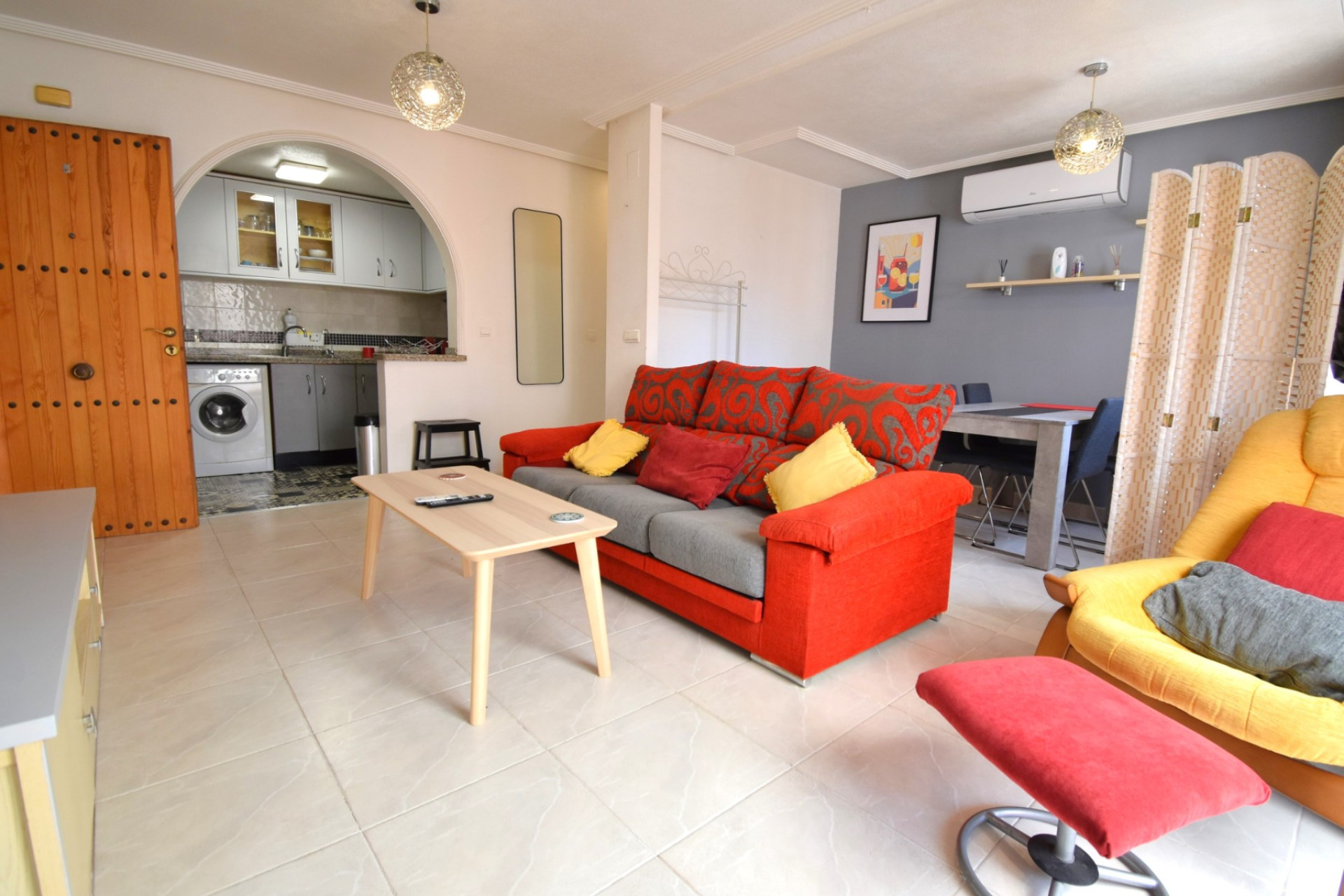 Resale - 1. Apartment / flat - Orihuela Costa - Costa Blanca South