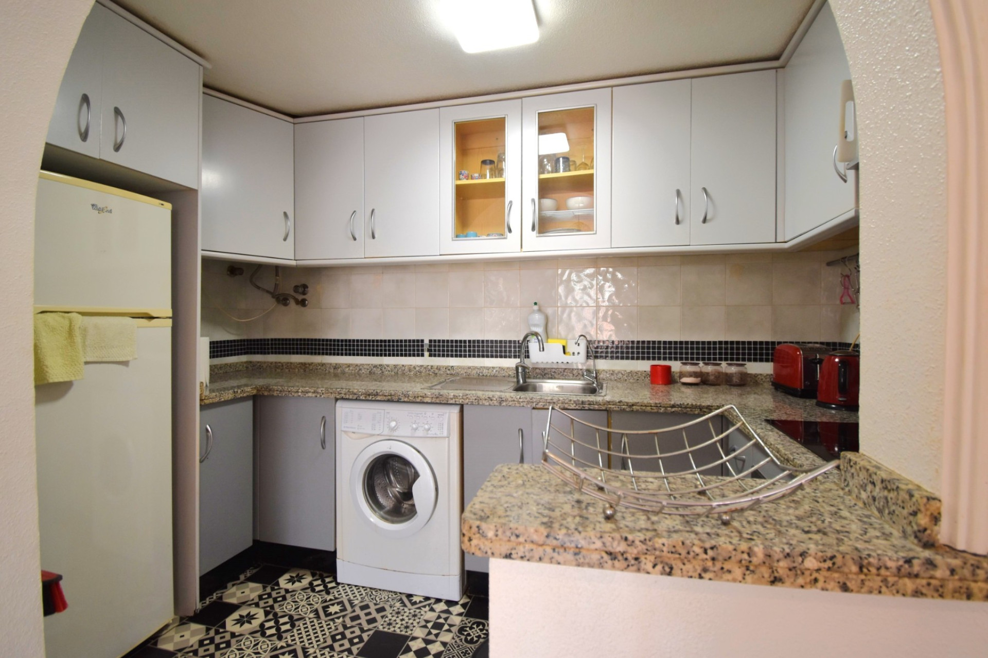 Resale - 1. Apartment / flat - Orihuela Costa - Costa Blanca South