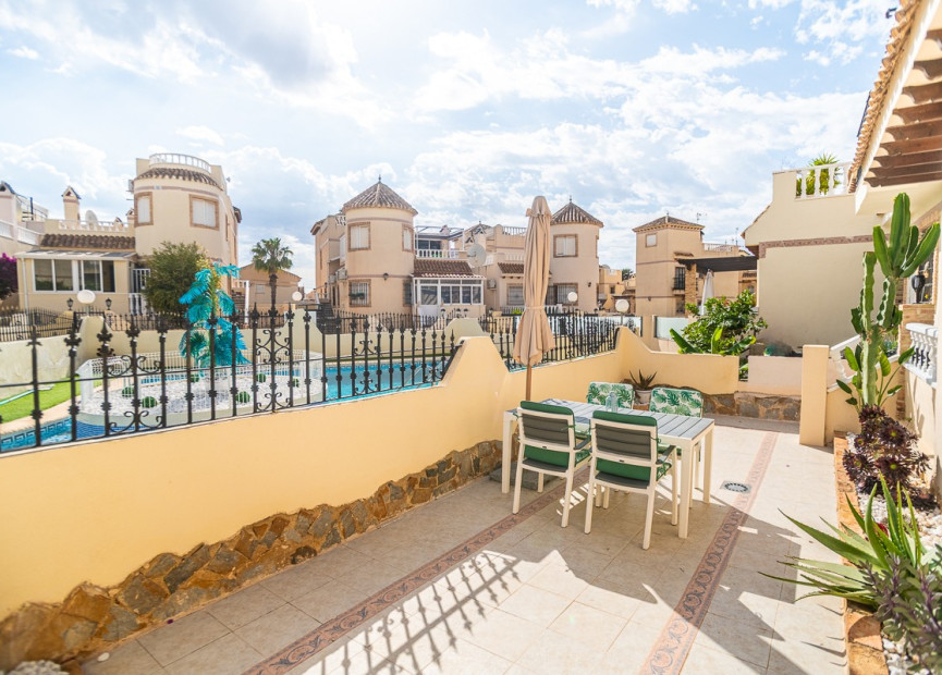Resale - 1. Apartment / flat - Orihuela Costa - Costa Blanca South