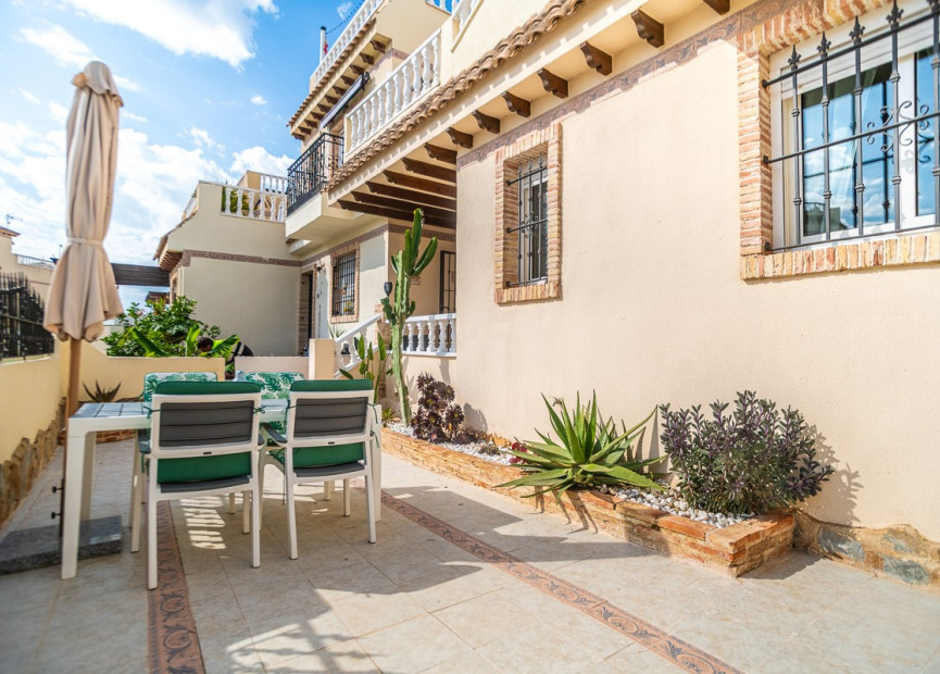 Resale - 1. Apartment / flat - Orihuela Costa - Costa Blanca South