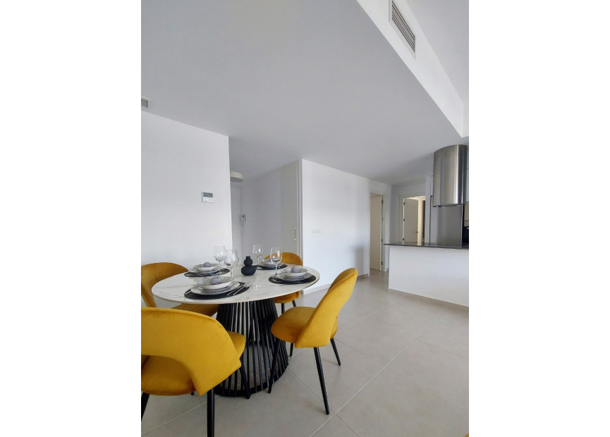 Resale - 1. Apartment / flat - Orihuela Costa - Costa Blanca South