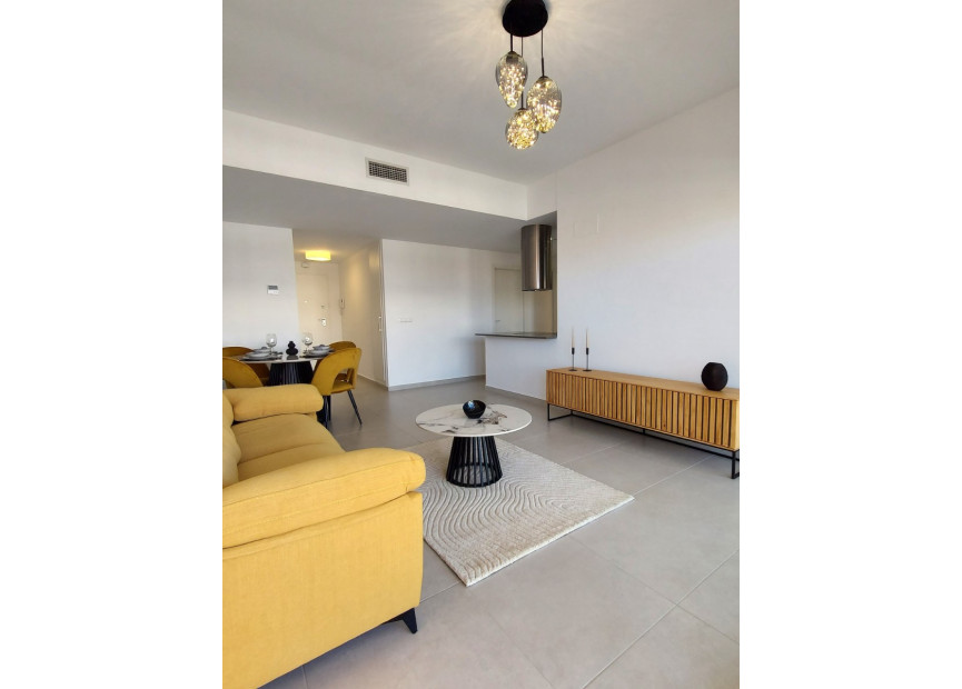 Resale - 1. Apartment / flat - Orihuela Costa - Costa Blanca South