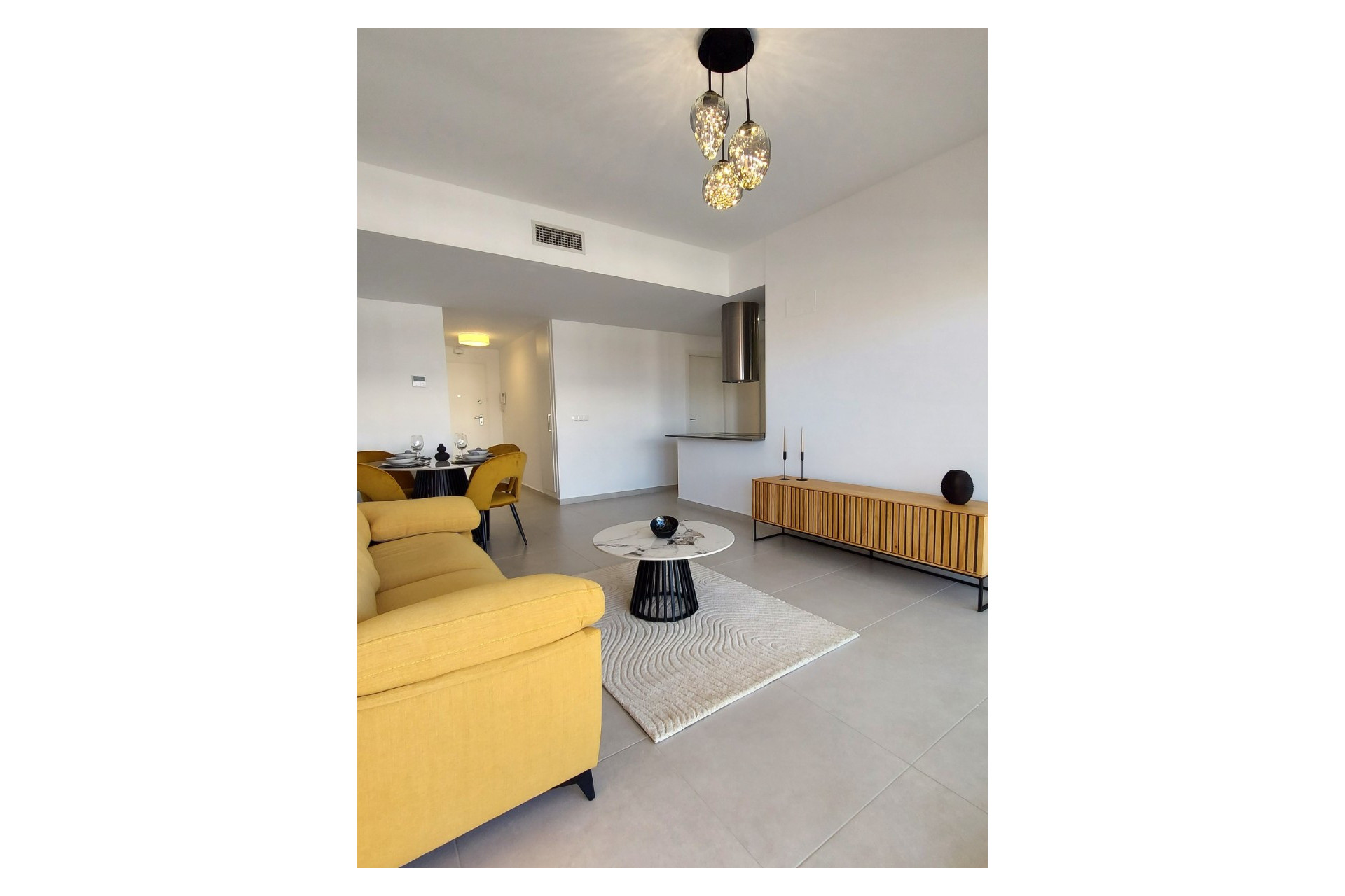 Resale - 1. Apartment / flat - Orihuela Costa - Costa Blanca South