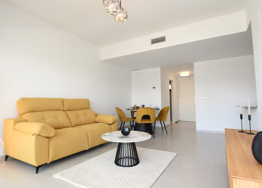 Resale - 1. Apartment / flat - Orihuela Costa - Costa Blanca South