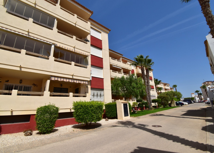 Resale - 1. Apartment / flat - Orihuela Costa - Costa Blanca South
