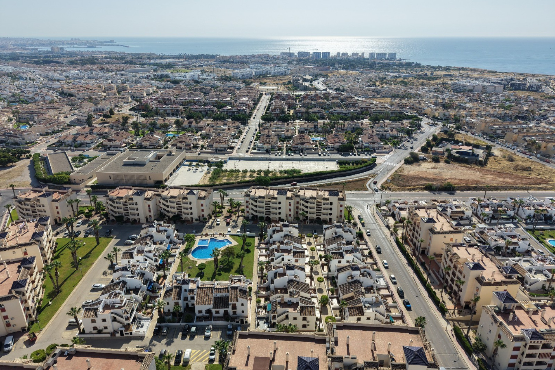 Resale - 1. Apartment / flat - Orihuela Costa - Costa Blanca South