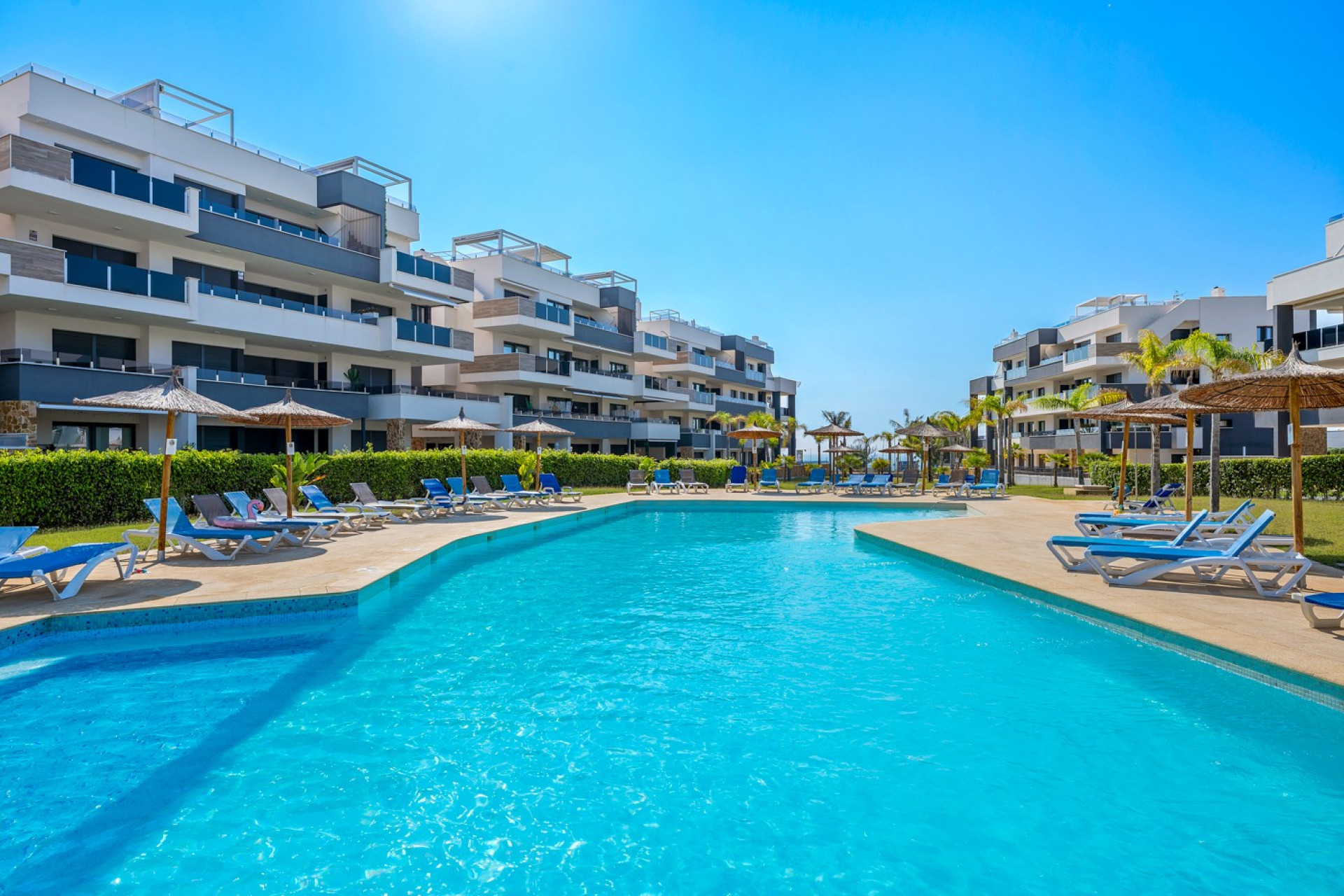 Resale - 1. Apartment / flat - Orihuela Costa - Costa Blanca South