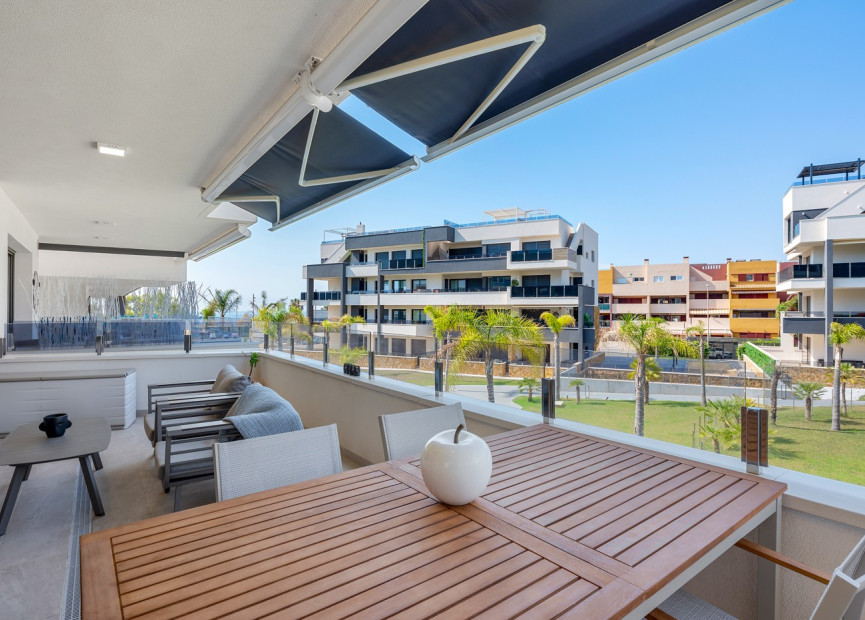 Resale - 1. Apartment / flat - Orihuela Costa - Costa Blanca South