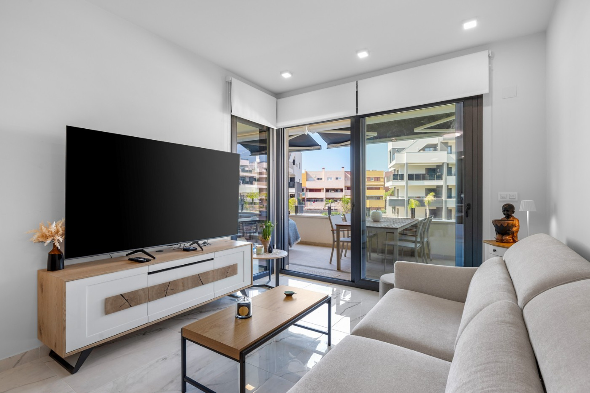 Resale - 1. Apartment / flat - Orihuela Costa - Costa Blanca South