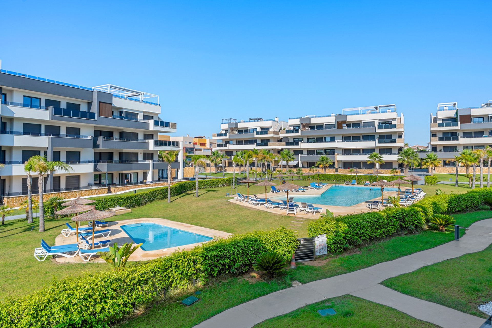 Resale - 1. Apartment / flat - Orihuela Costa - Costa Blanca South