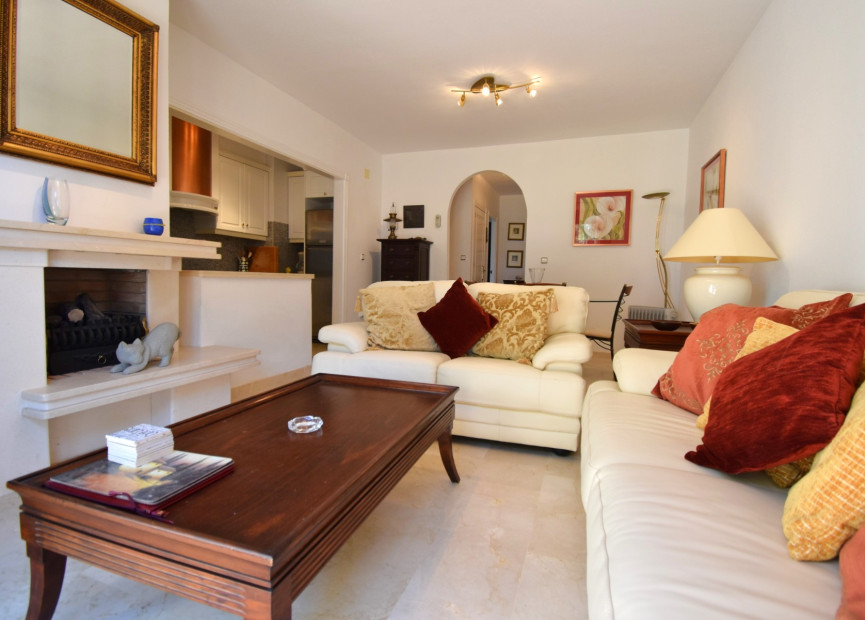 Resale - 1. Apartment / flat - Orihuela Costa - Costa Blanca South