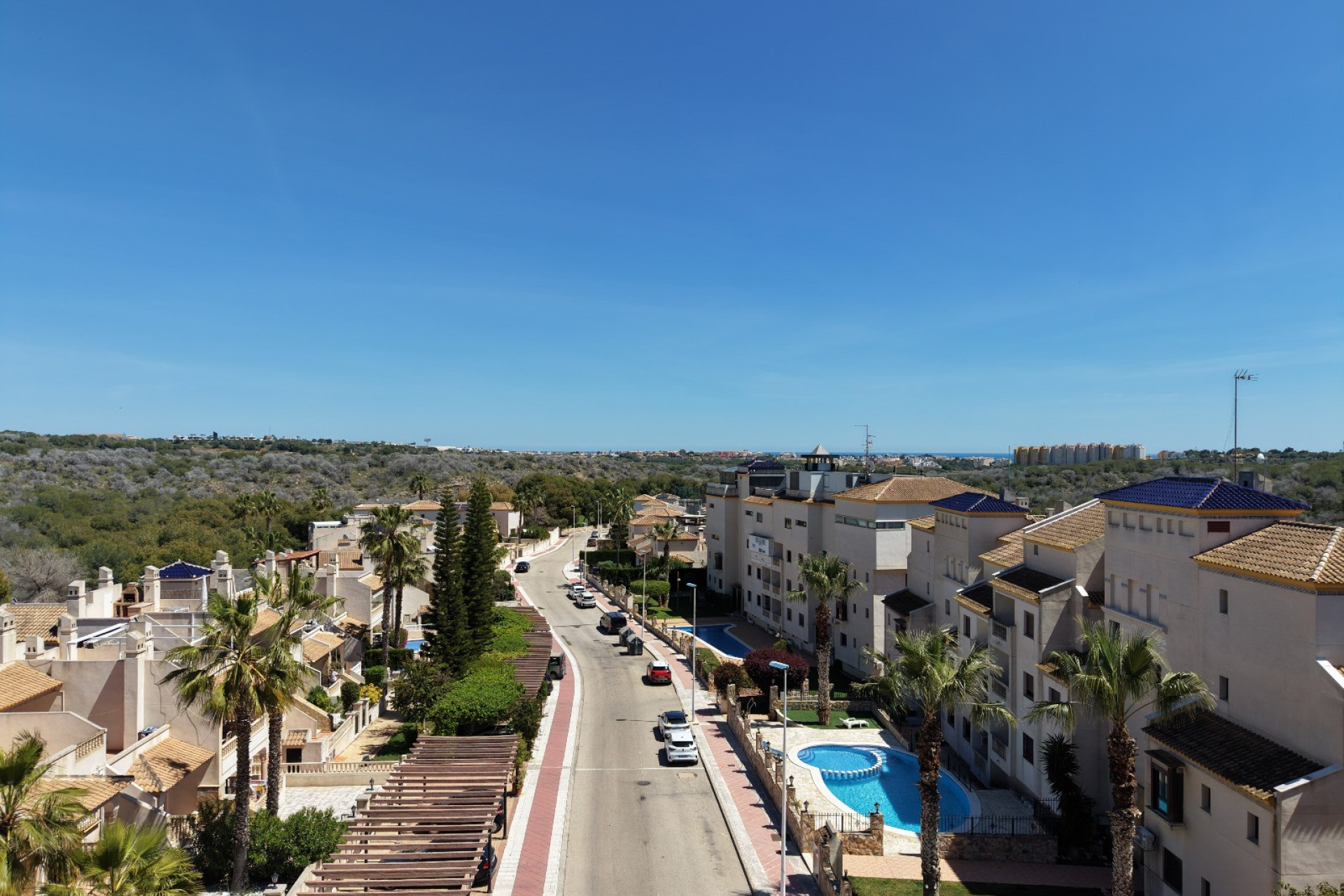 Resale - 1. Apartment / flat - Orihuela Costa - Costa Blanca South