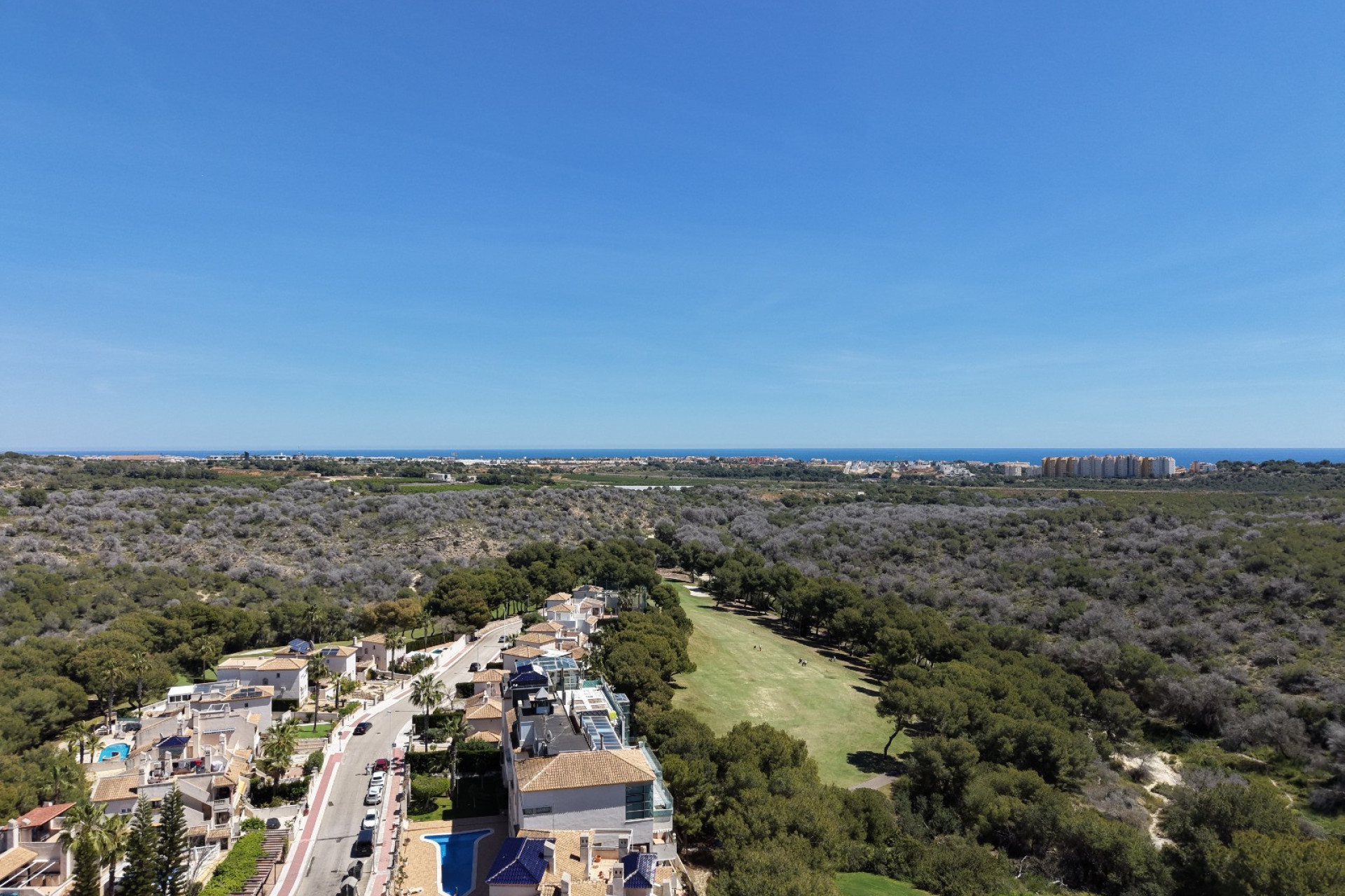 Resale - 1. Apartment / flat - Orihuela Costa - Costa Blanca South