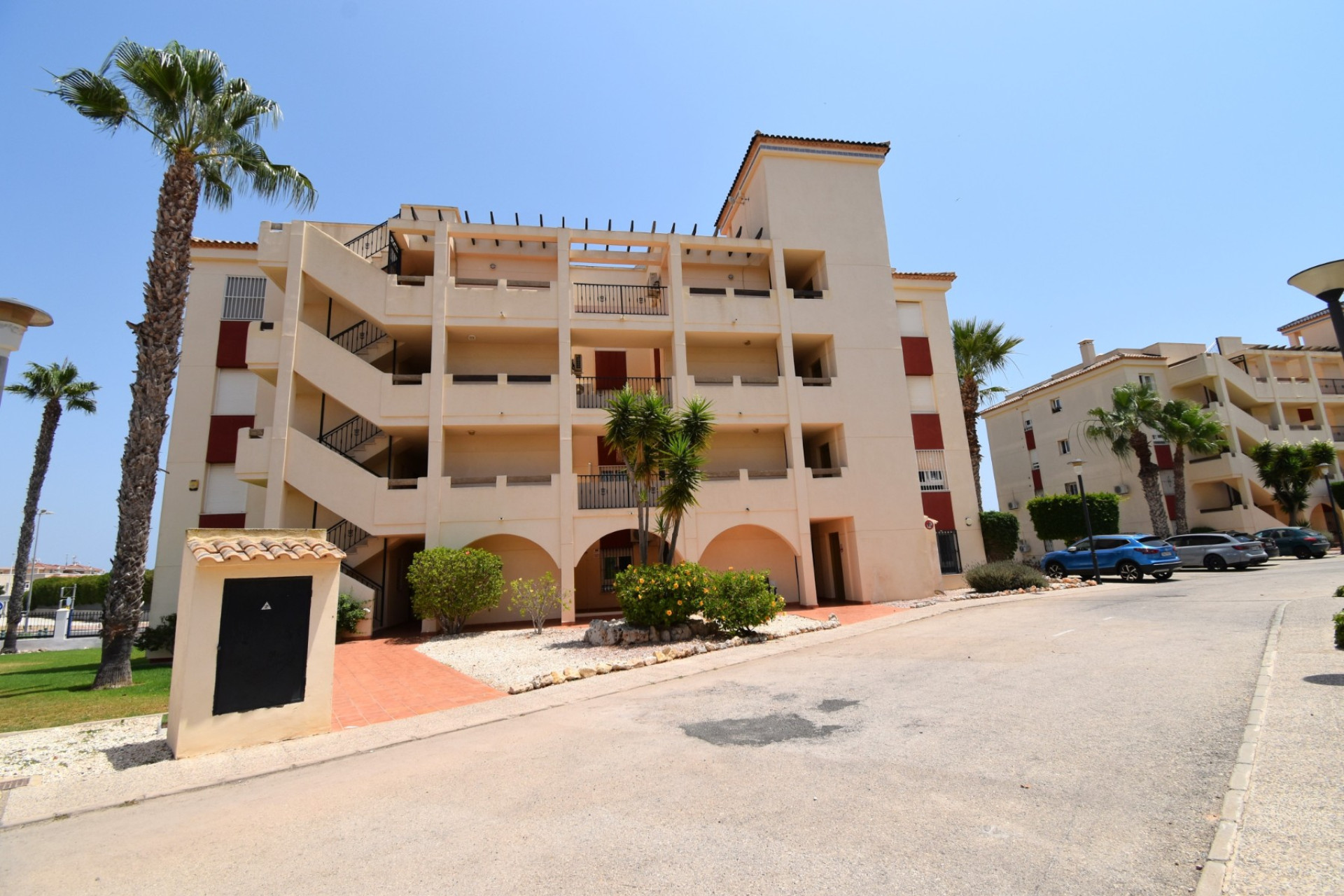 Resale - 1. Apartment / flat - Orihuela Costa - Costa Blanca South