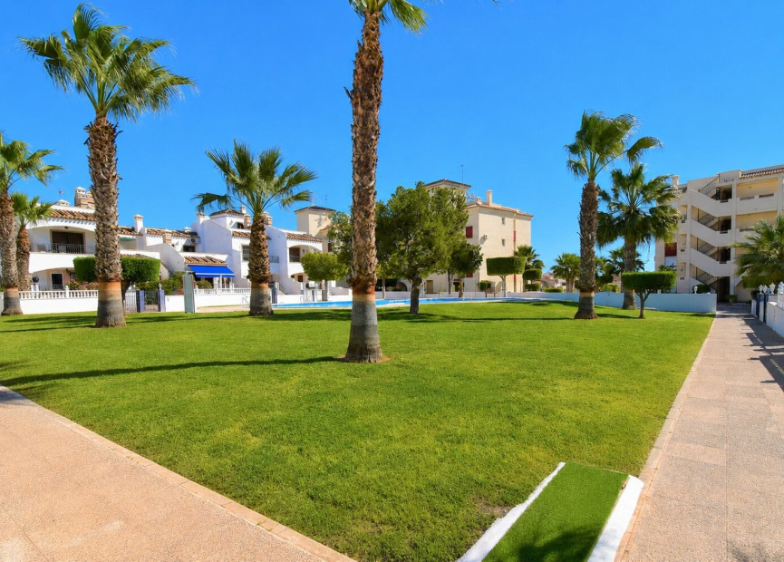 Resale - 1. Apartment / flat - Orihuela Costa - Costa Blanca South