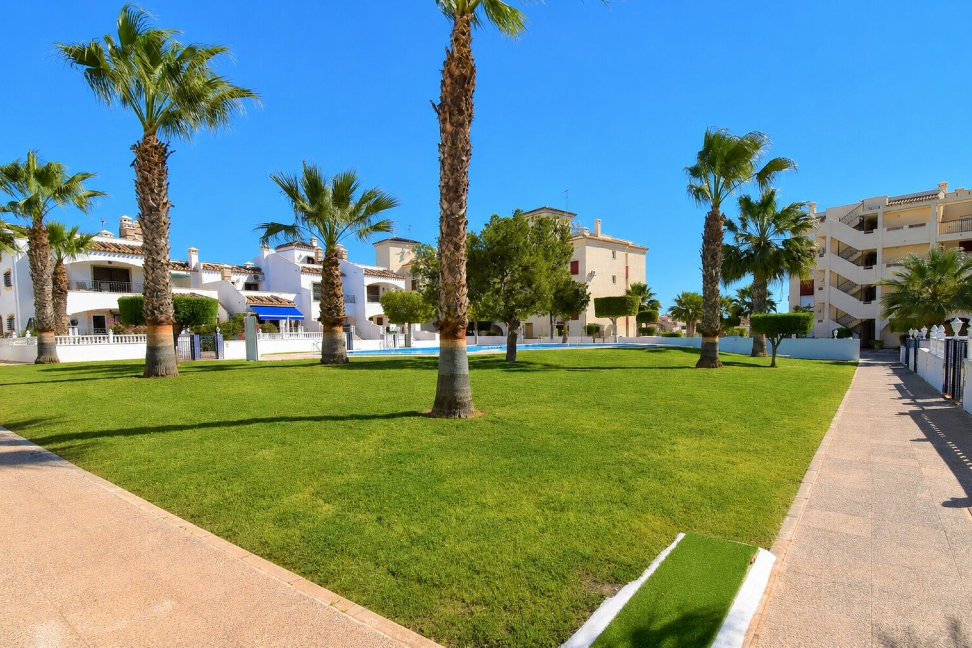 Resale - 1. Apartment / flat - Orihuela Costa - Costa Blanca South