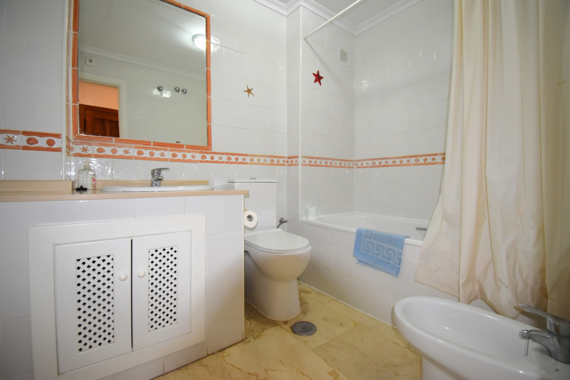 Resale - 1. Apartment / flat - Orihuela Costa - Costa Blanca South