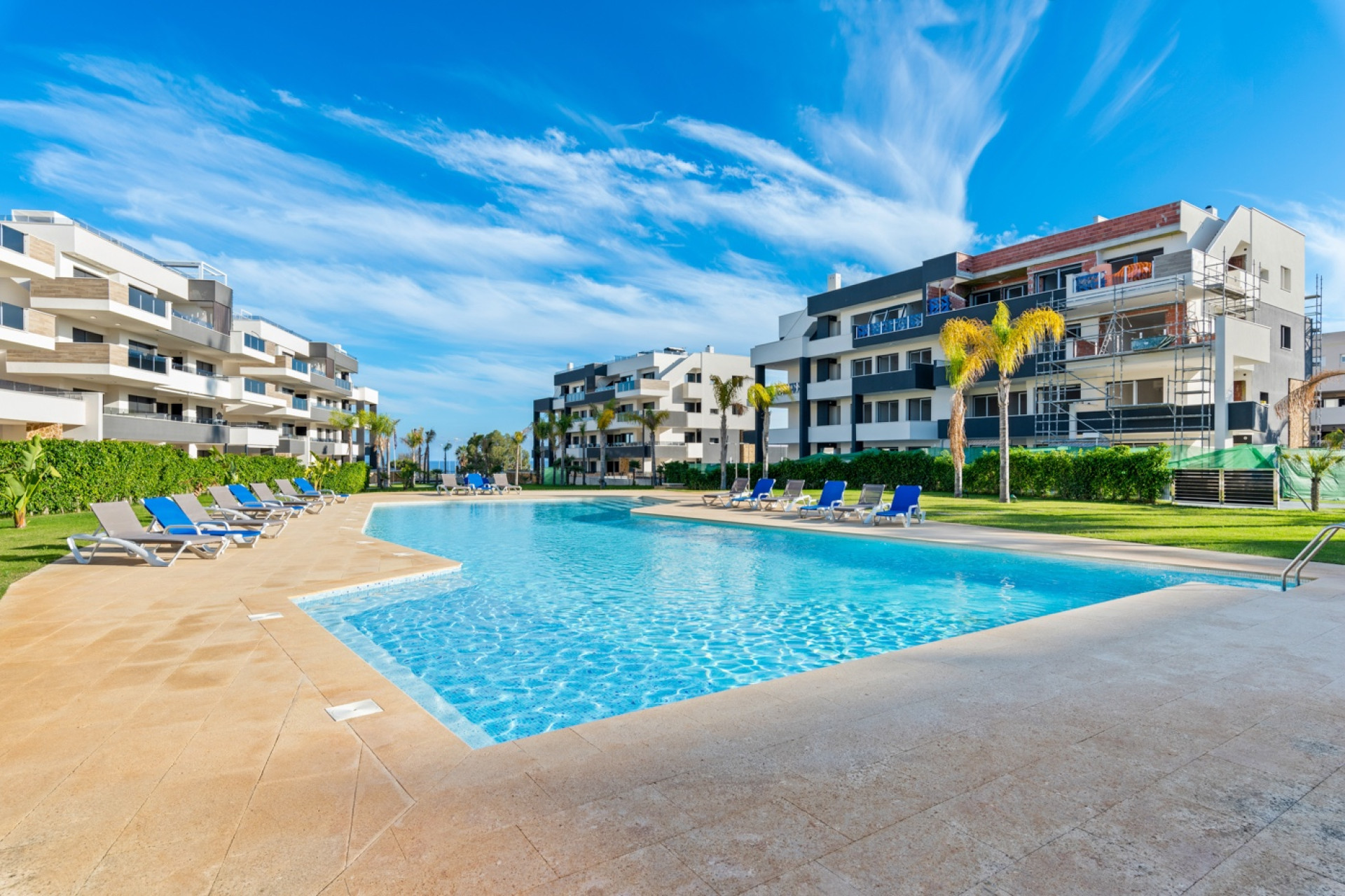 Resale - 1. Apartment / flat - Orihuela Costa - Costa Blanca South