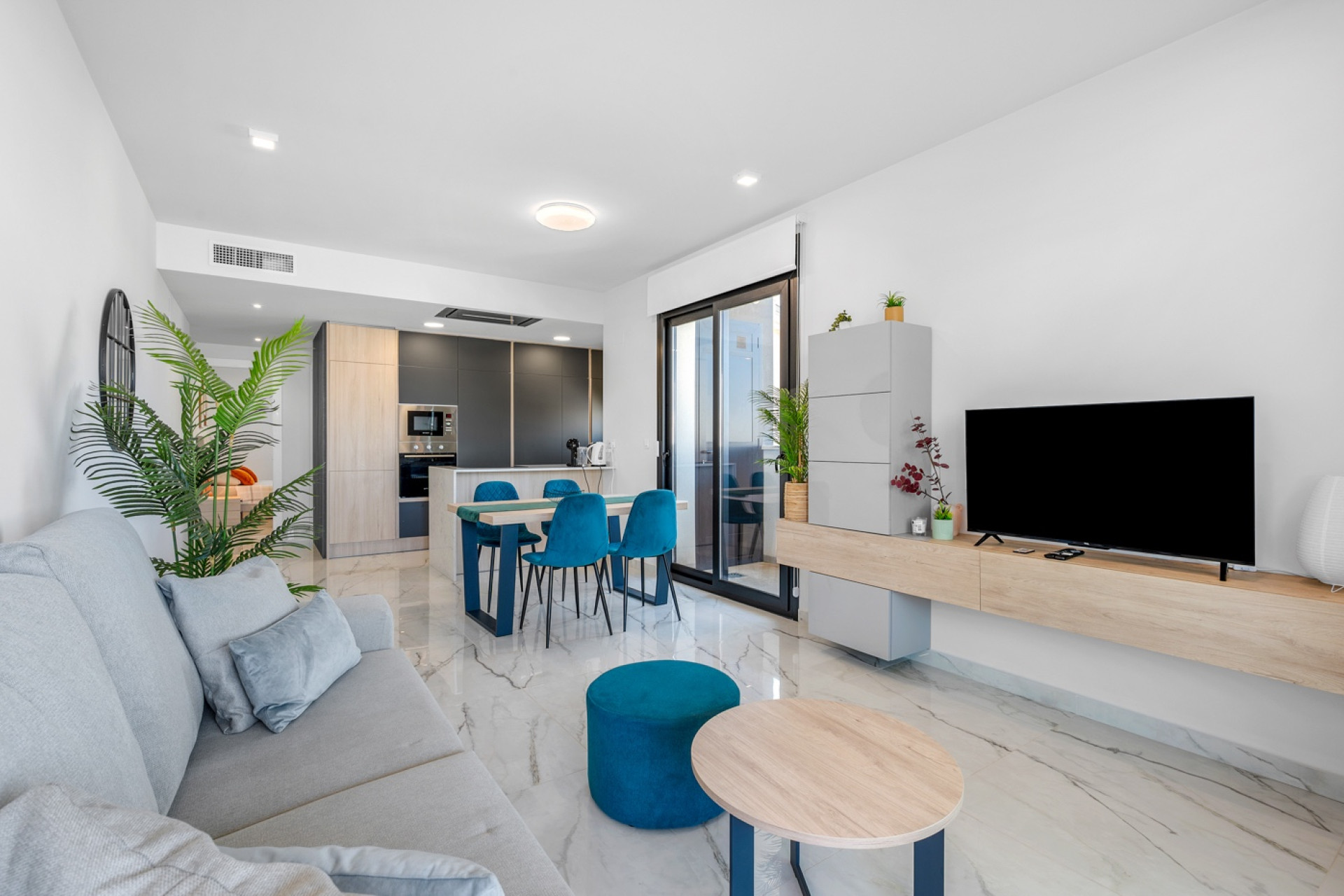 Resale - 1. Apartment / flat - Orihuela Costa - Costa Blanca South