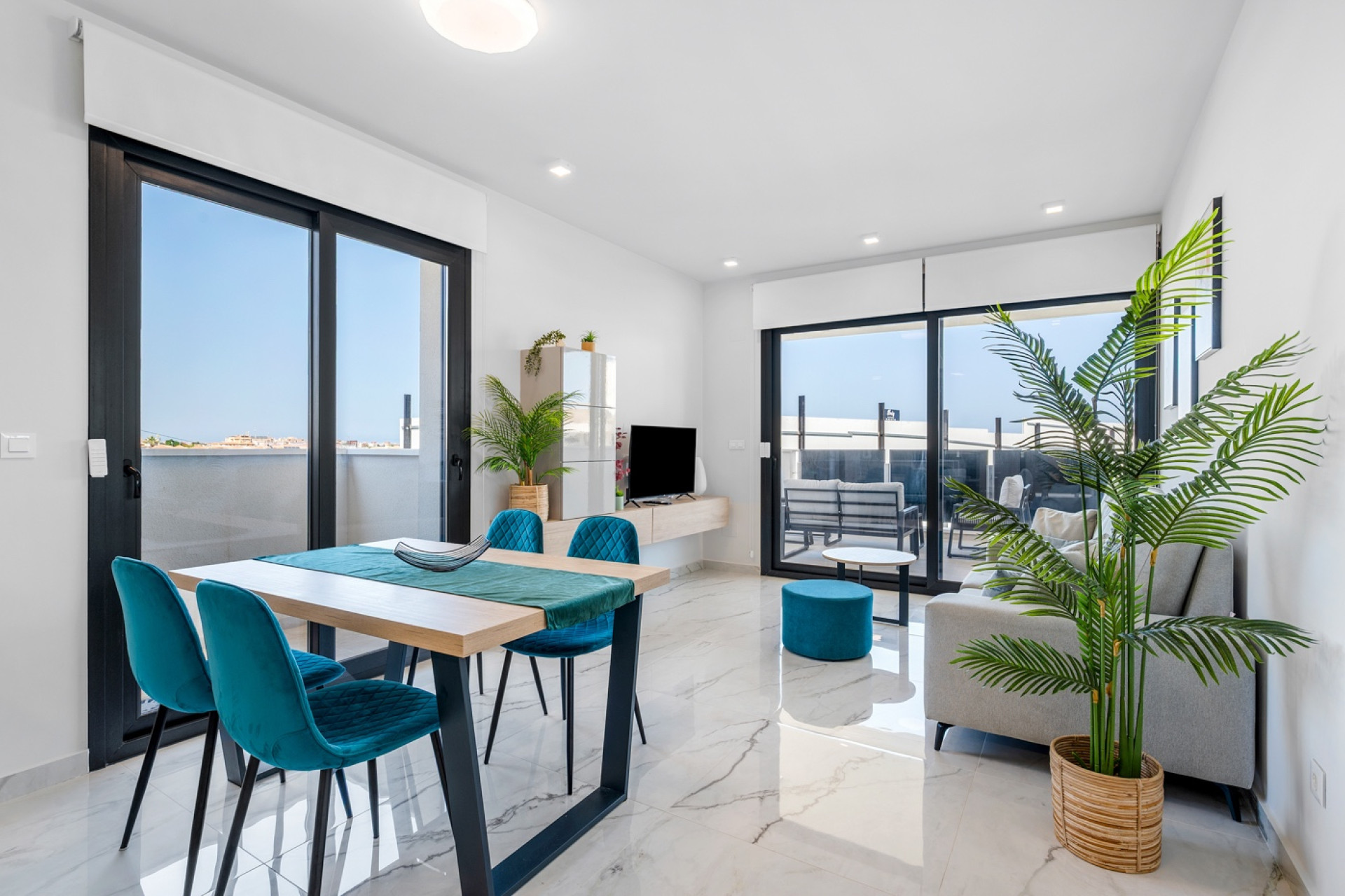 Resale - 1. Apartment / flat - Orihuela Costa - Costa Blanca South