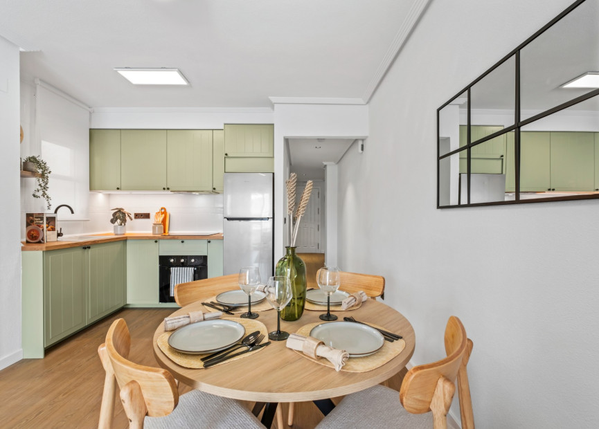 Resale - 1. Apartment / flat - Orihuela Costa - Costa Blanca South