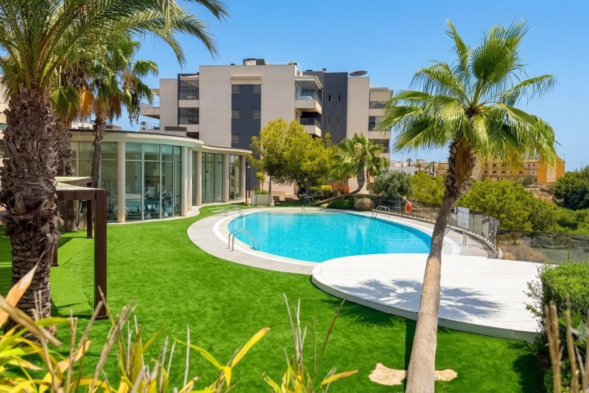Resale - 1. Apartment / flat - Orihuela Costa - Costa Blanca South