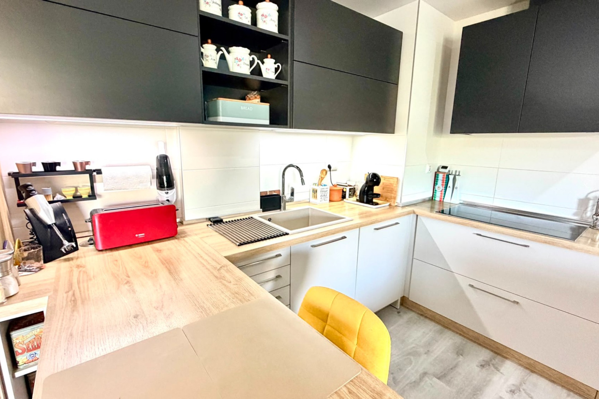 Resale - 1. Apartment / flat - Orihuela Costa - Costa Blanca South