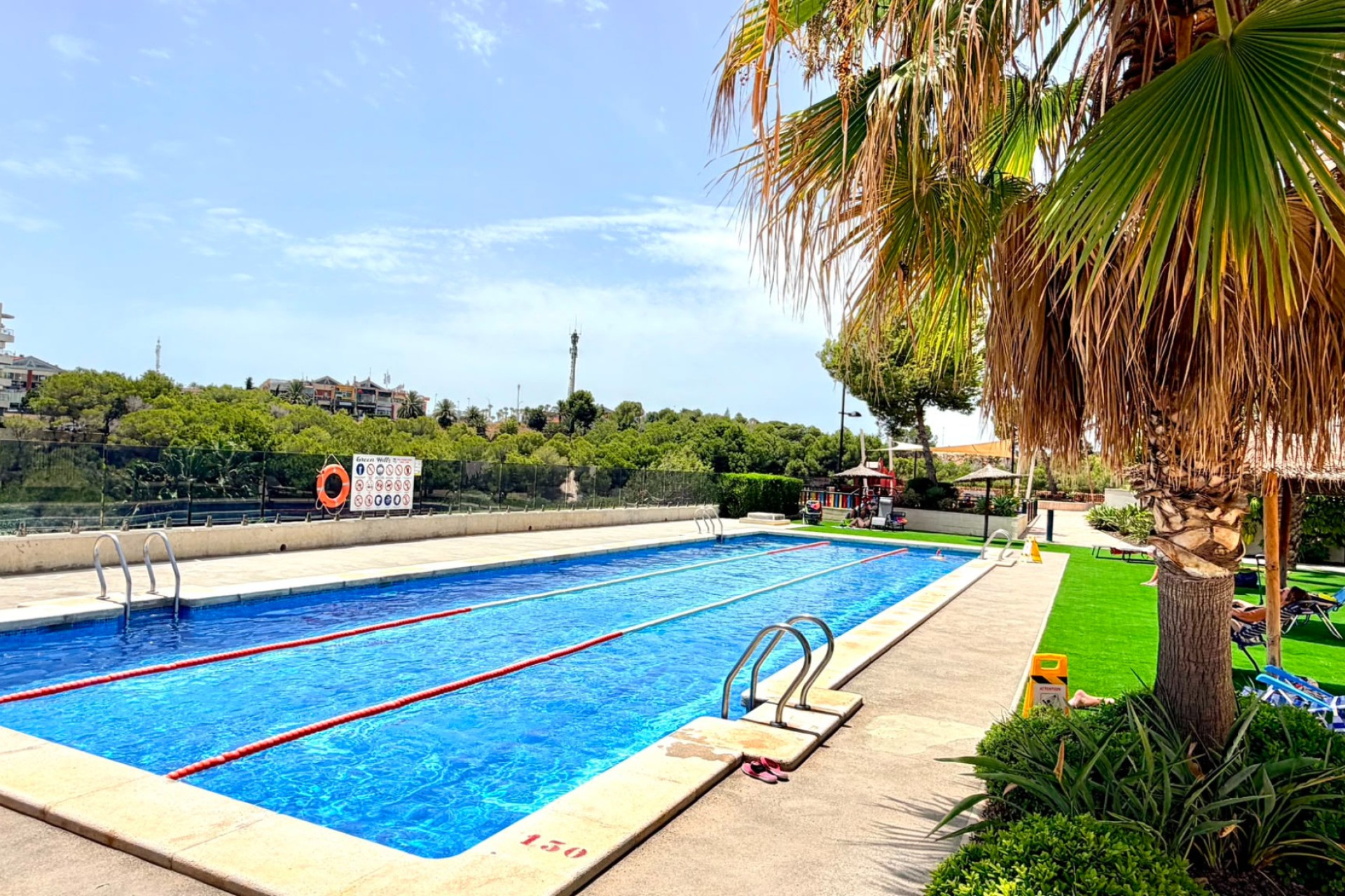 Resale - 1. Apartment / flat - Orihuela Costa - Costa Blanca South