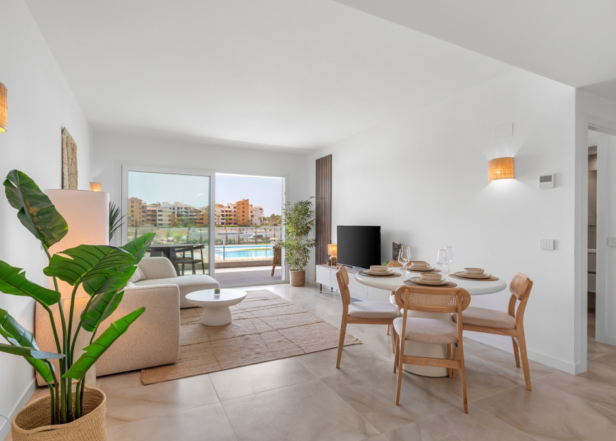 Resale - 1. Apartment / flat - Orihuela Costa - Costa Blanca South