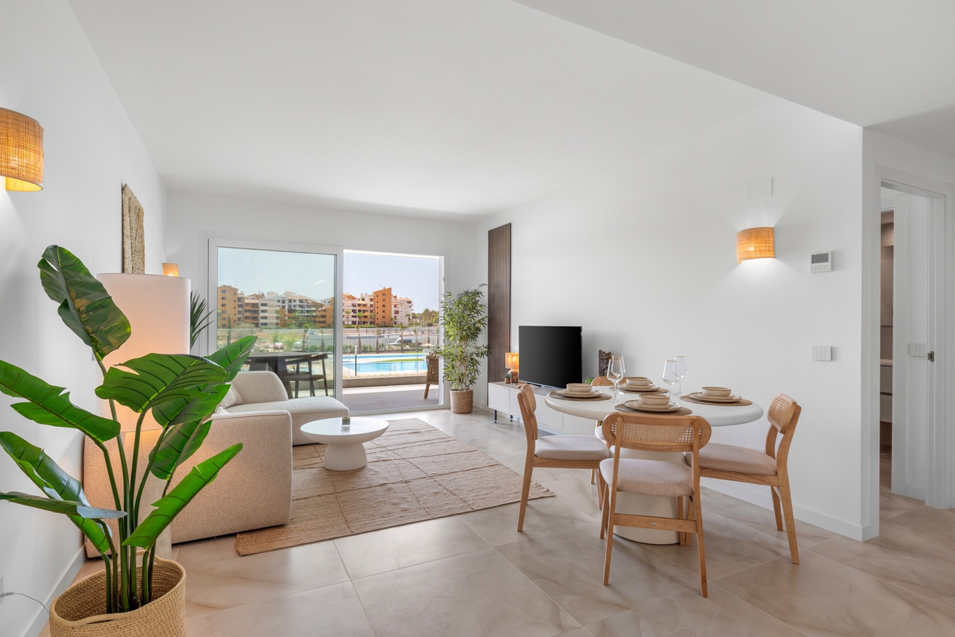 Resale - 1. Apartment / flat - Orihuela Costa - Costa Blanca South