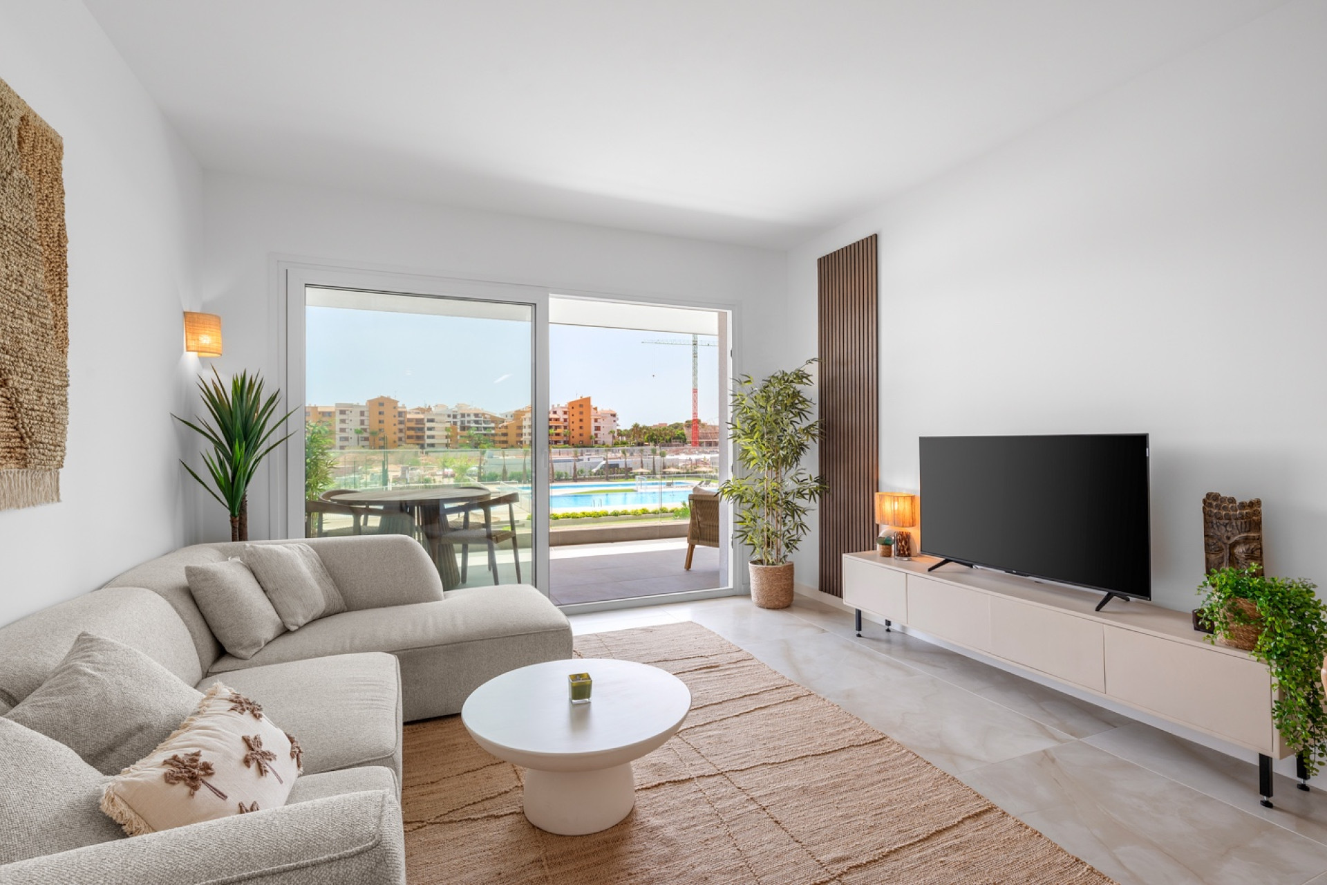 Resale - 1. Apartment / flat - Orihuela Costa - Costa Blanca South