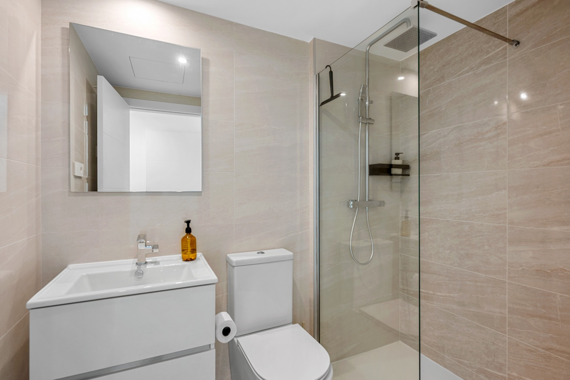Resale - 1. Apartment / flat - Orihuela Costa - Costa Blanca South