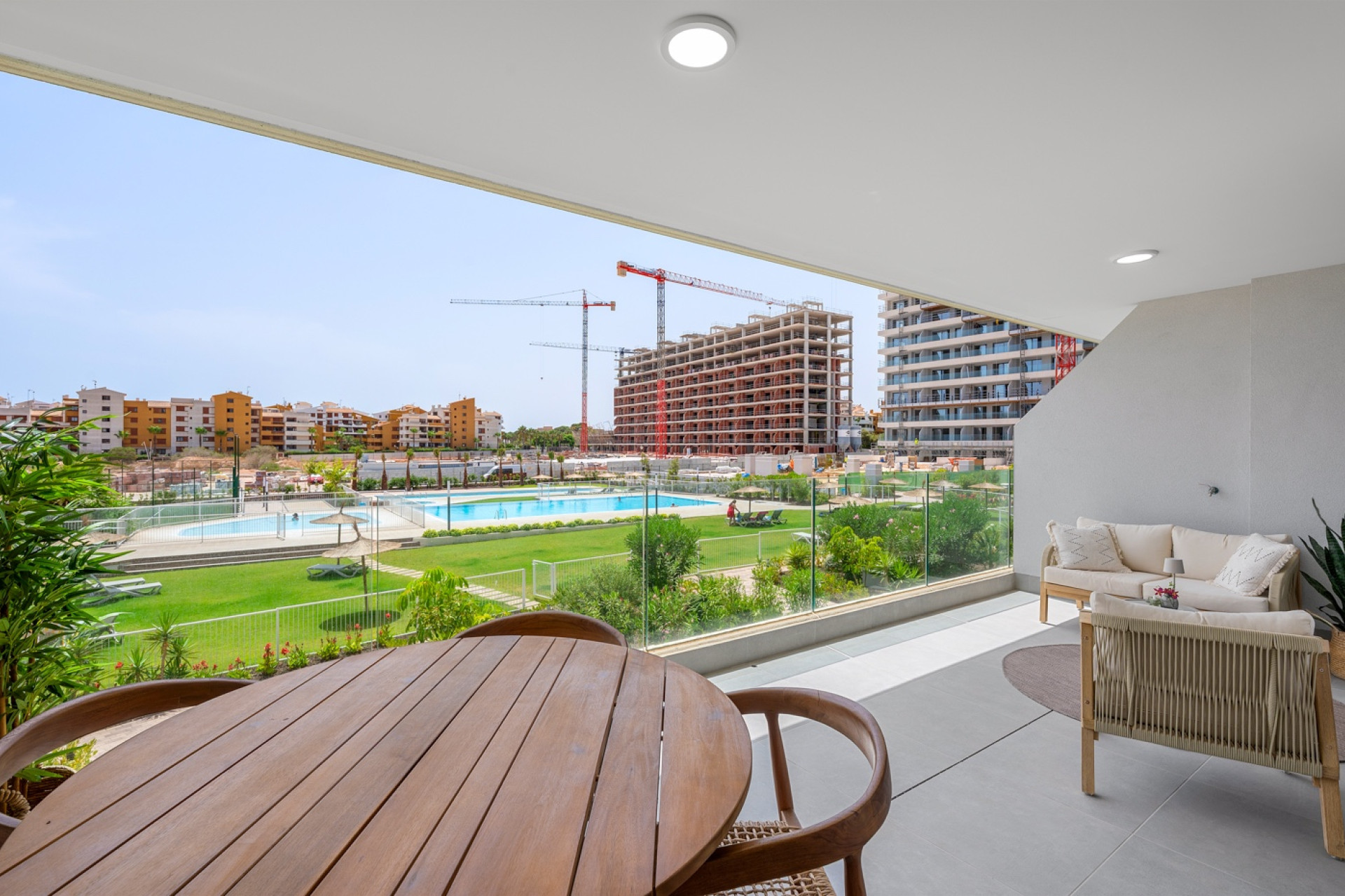 Resale - 1. Apartment / flat - Orihuela Costa - Costa Blanca South