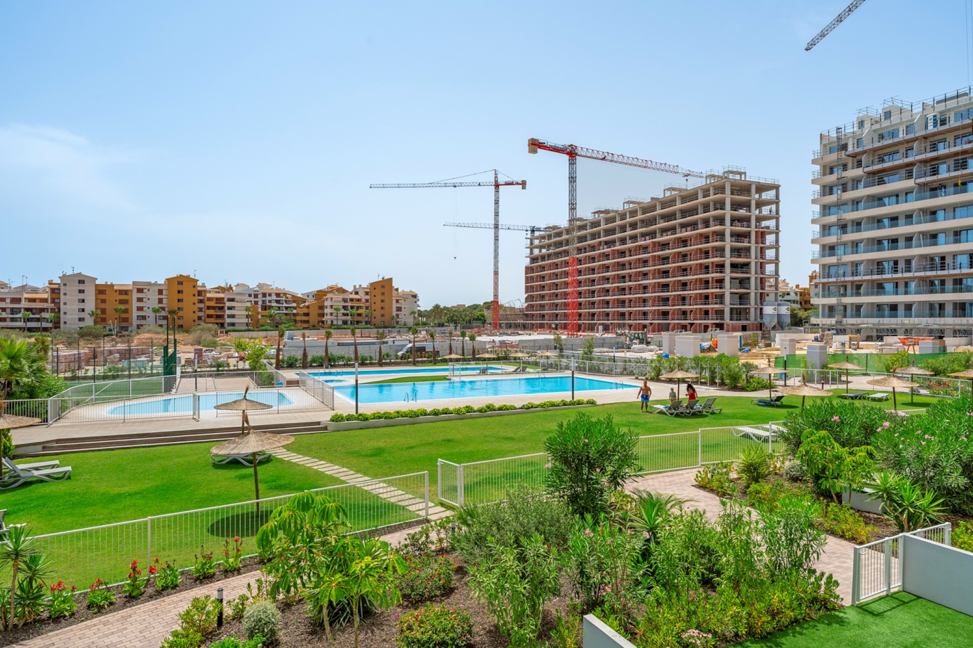 Resale - 1. Apartment / flat - Orihuela Costa - Costa Blanca South