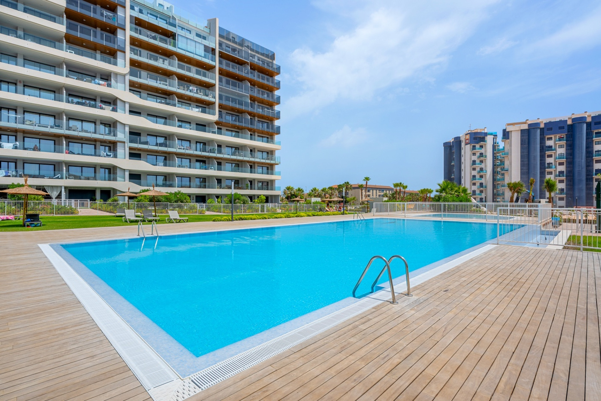 Resale - 1. Apartment / flat - Orihuela Costa - Costa Blanca South