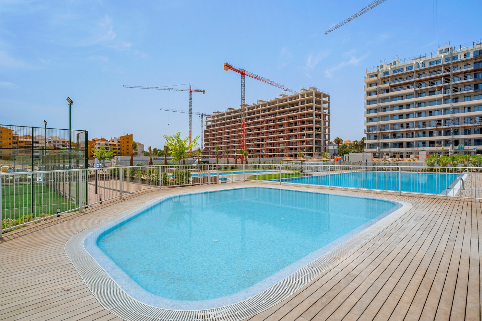 Resale - 1. Apartment / flat - Orihuela Costa - Costa Blanca South