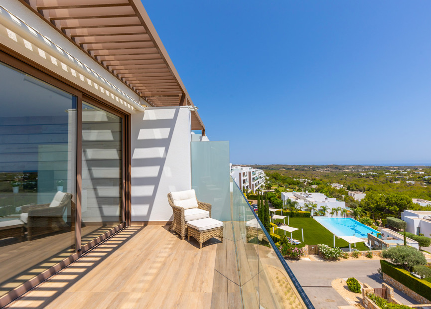 Resale - 1. Apartment / flat - Orihuela Costa - Las Colinas Golf