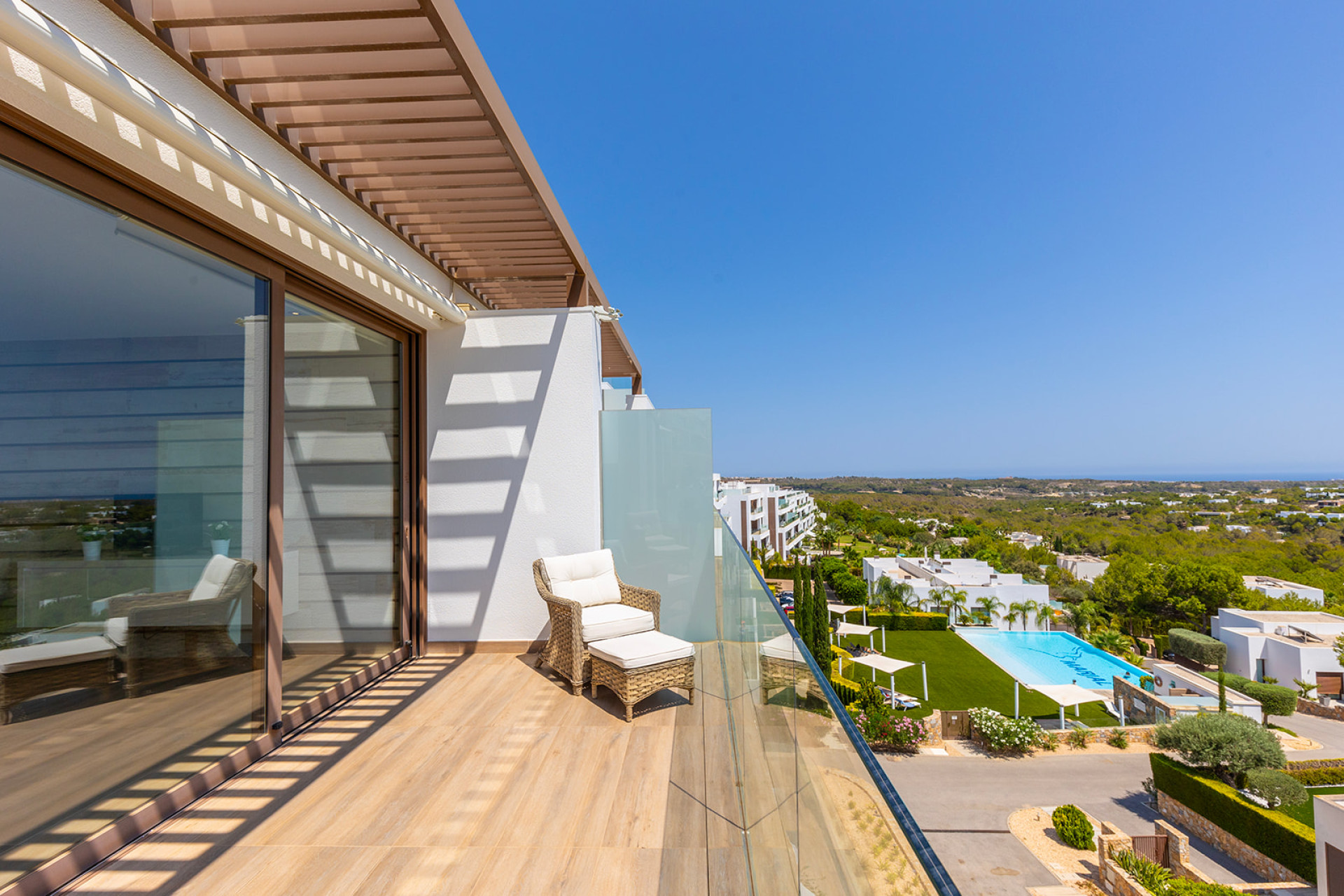 Resale - 1. Apartment / flat - Orihuela Costa - Las Colinas Golf