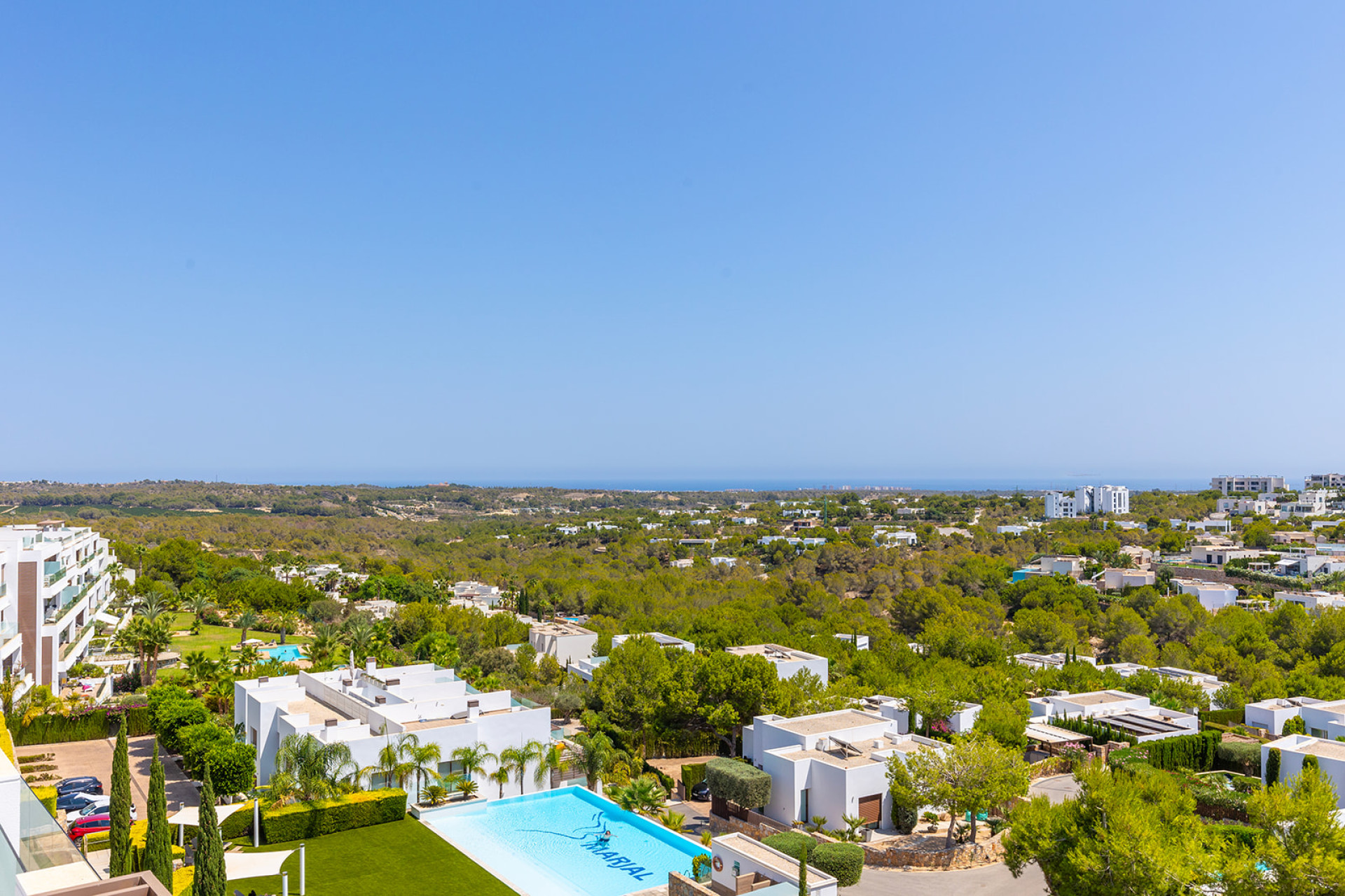 Resale - 1. Apartment / flat - Orihuela Costa - Las Colinas Golf