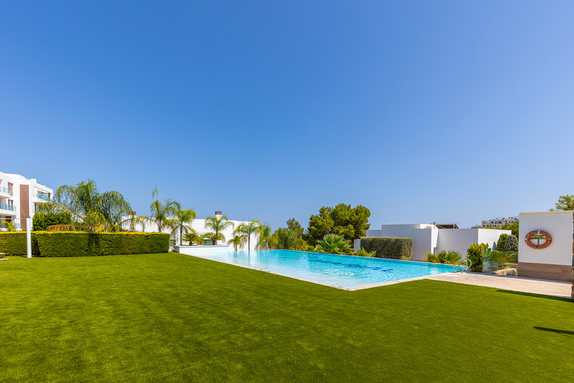 Resale - 1. Apartment / flat - Orihuela Costa - Las Colinas Golf