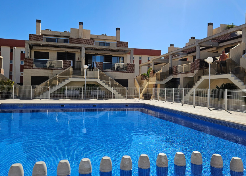 Resale - 1. Apartment / flat - Orihuela Costa - Lomas de Cabo Roig