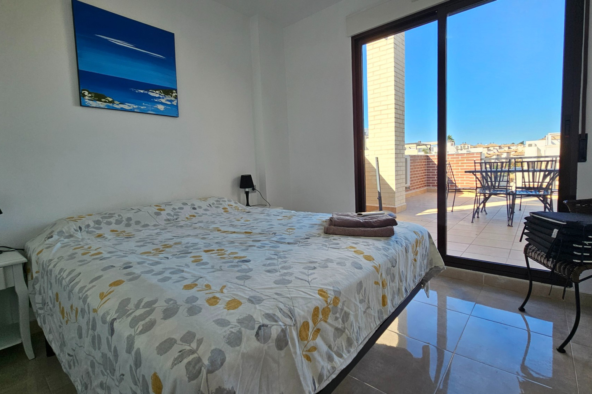 Resale - 1. Apartment / flat - Orihuela Costa - Lomas de Cabo Roig