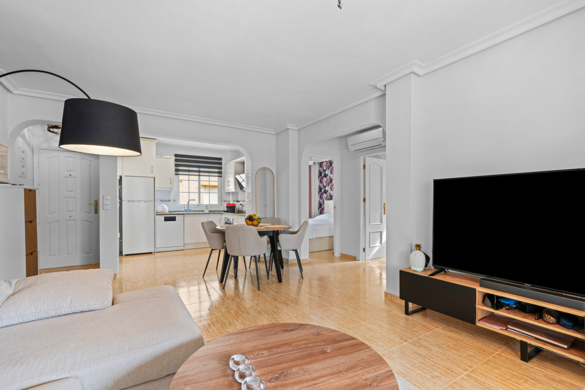 Resale - 1. Apartment / flat - Orihuela Costa - Lomas de Cabo Roig